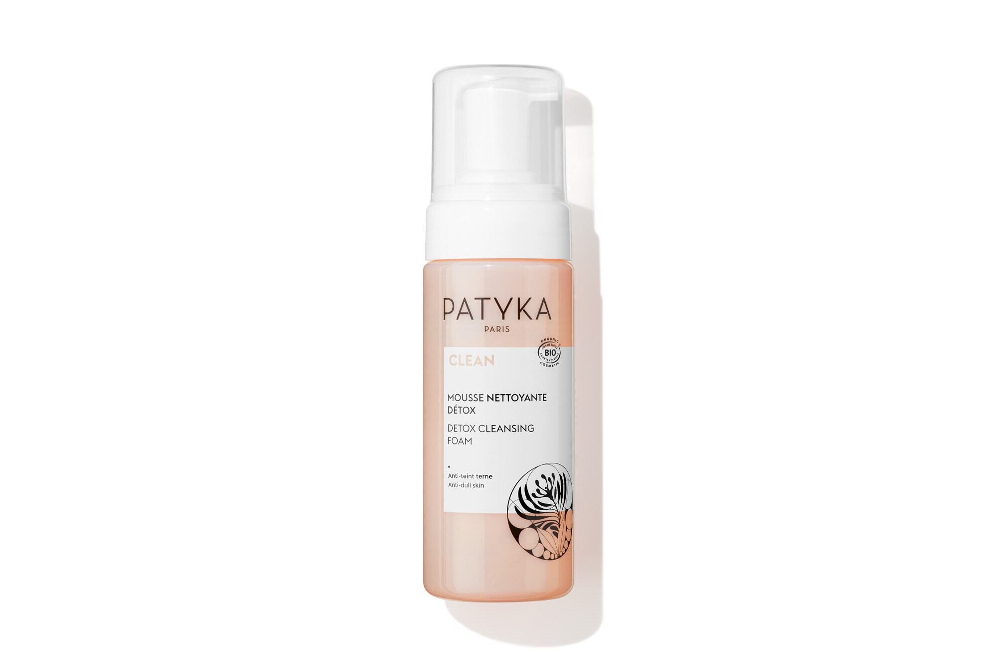 Patyka Detox Cleansing Foam