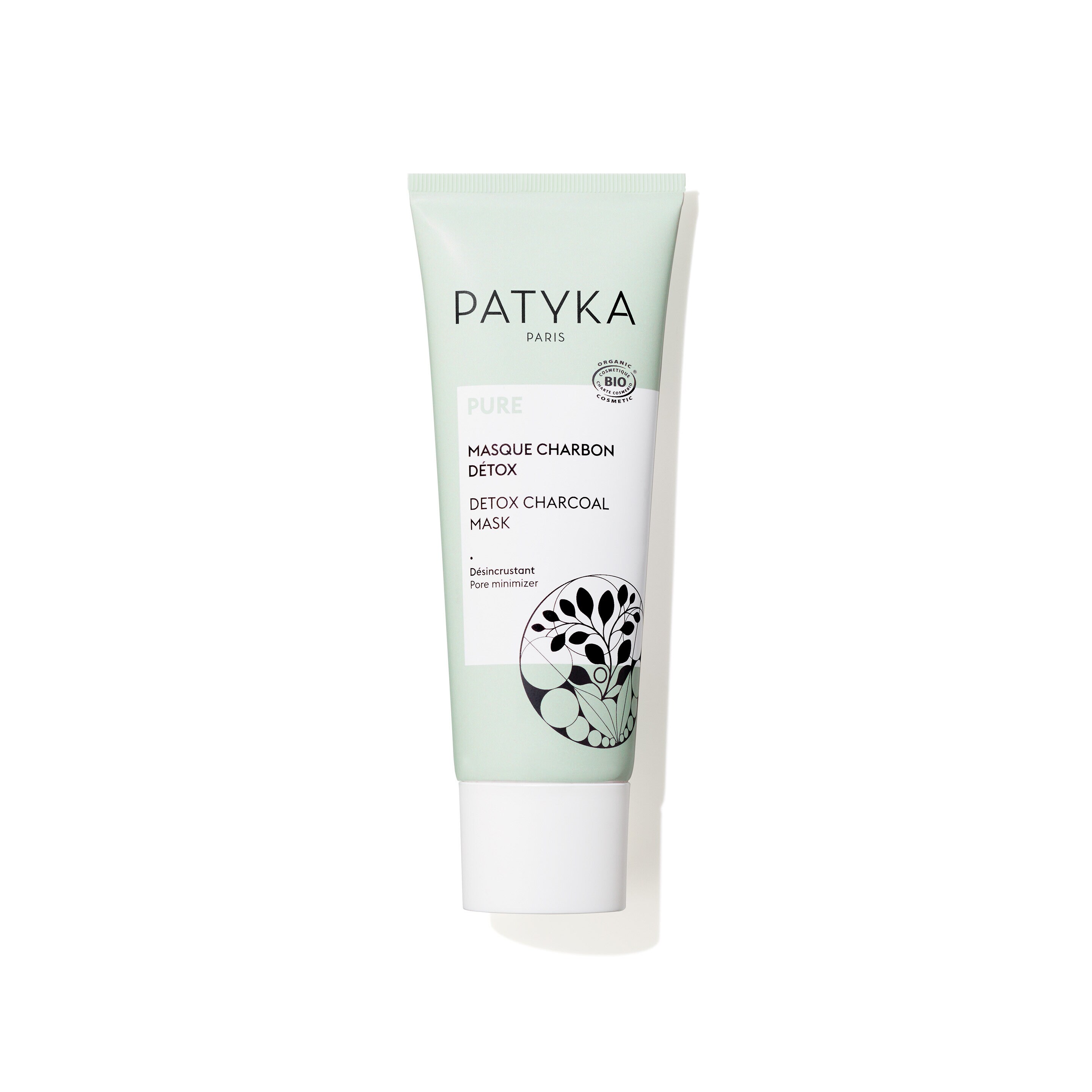 Patyka Detox Charcoal Mask