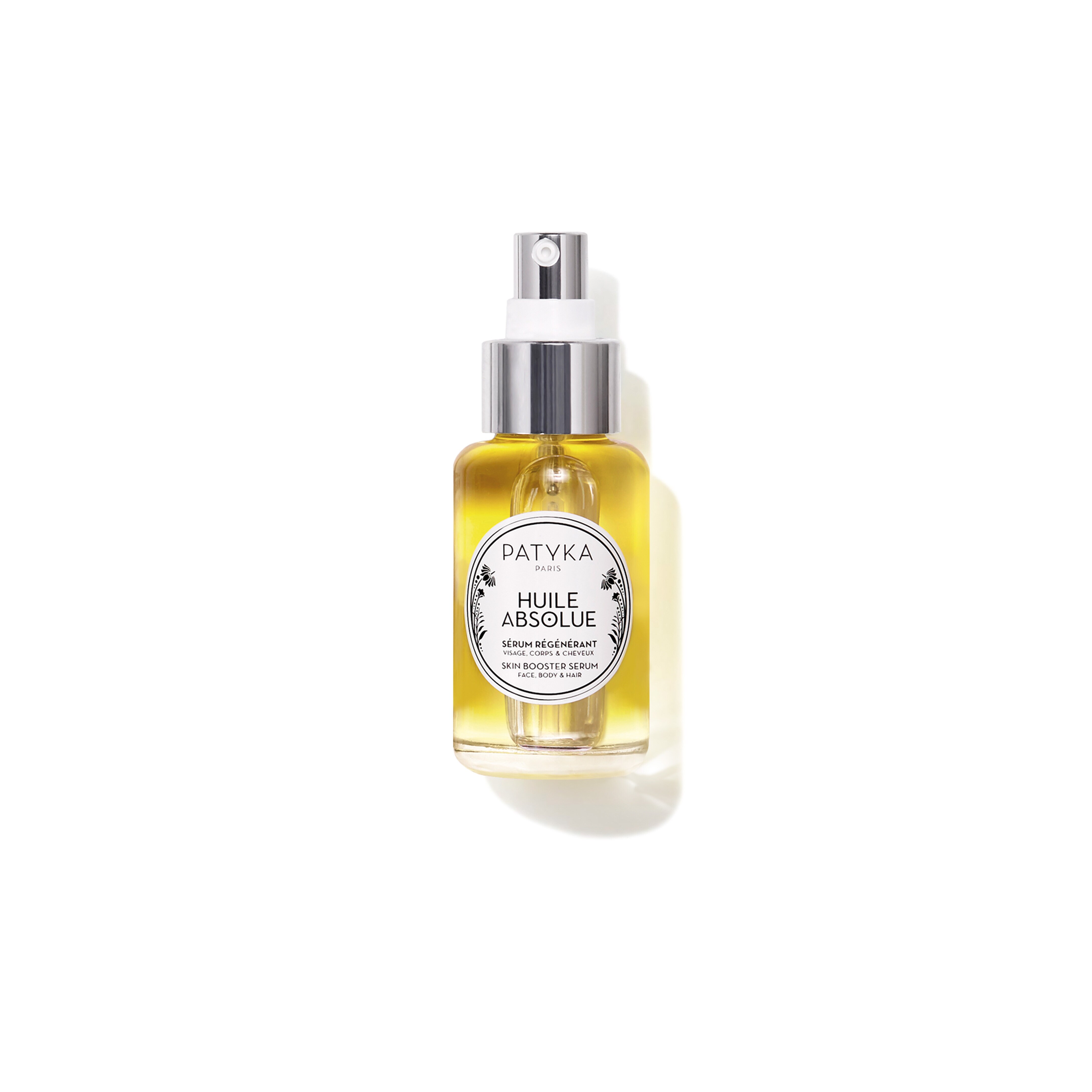 Patyka Huile Absolue - Skin Booster Serum
