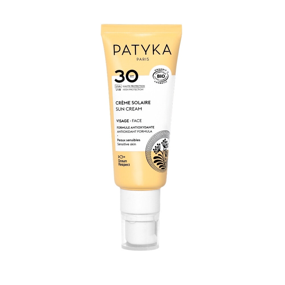 Patyka Face Sun Cream SPF30