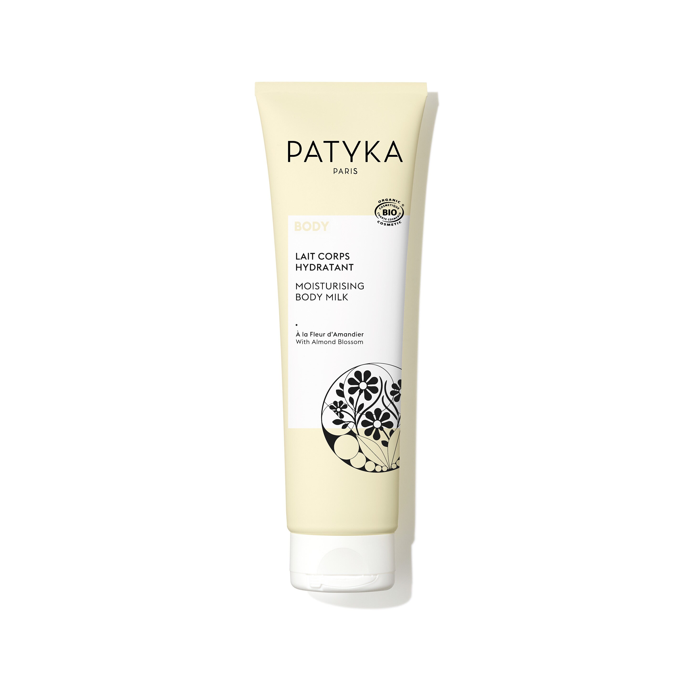 Patyka Almond Blossom Moisturising Body Milk
