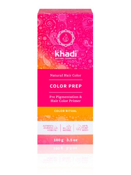 Khadi Color Prep hiusvärin esikäsittely