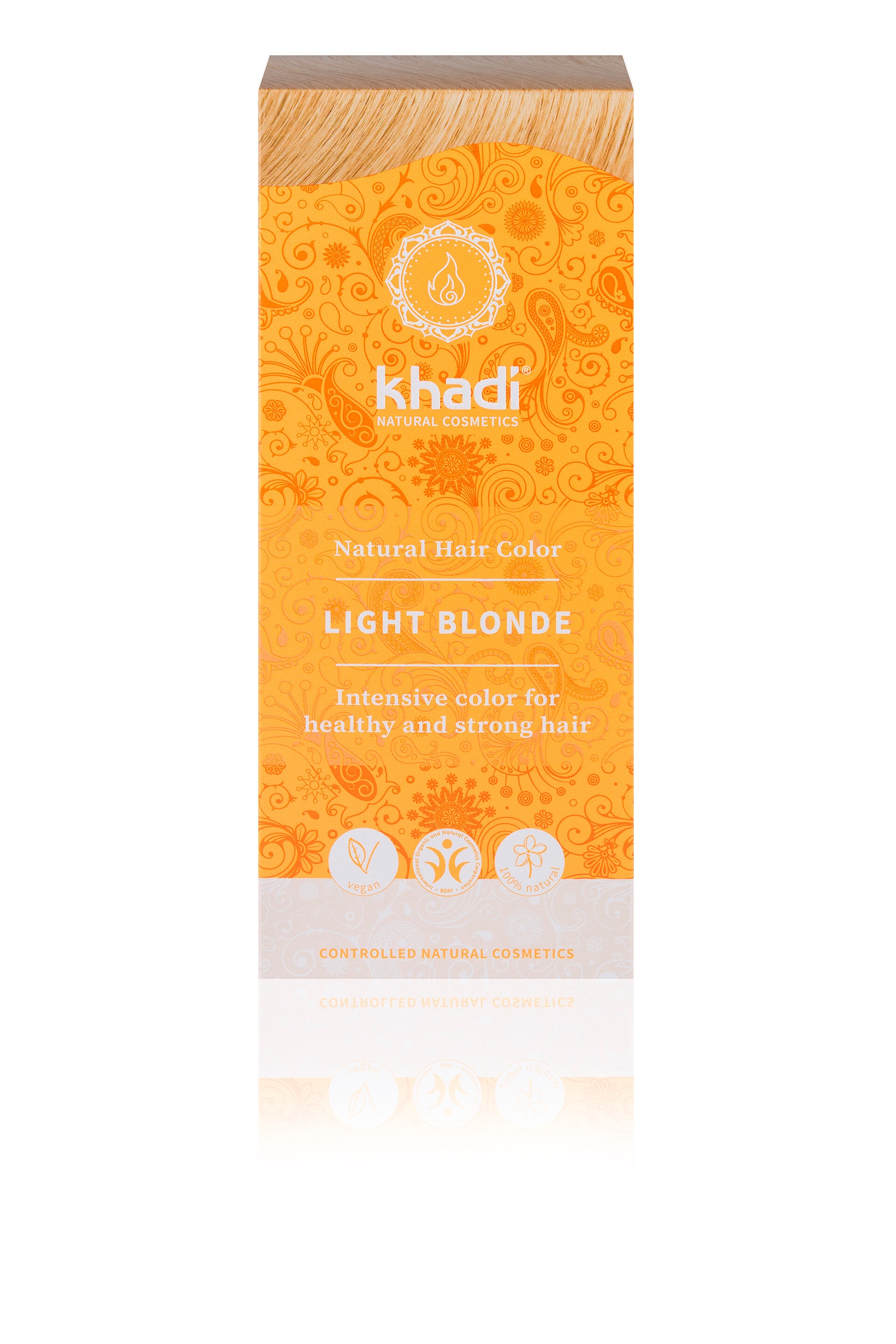 Khadi Hiusväri Light Blond