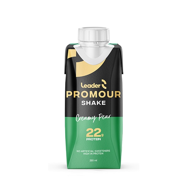 Promour Protein Shake Creamy Pear