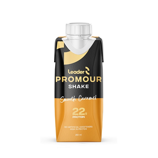 Promour Protein Shake Smooth Caramel