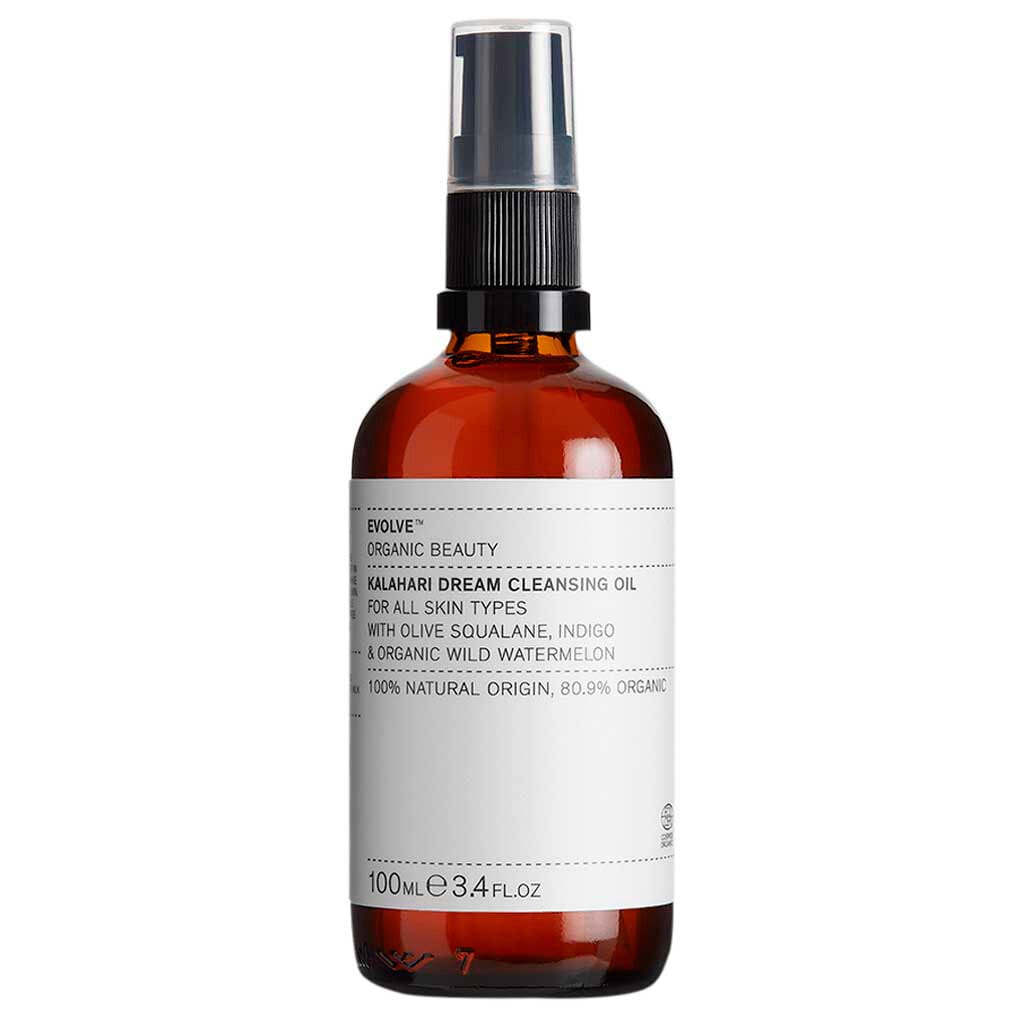 Evolve Organic Beauty Kalahari Dream Cleansing Oil puhdistusöljy