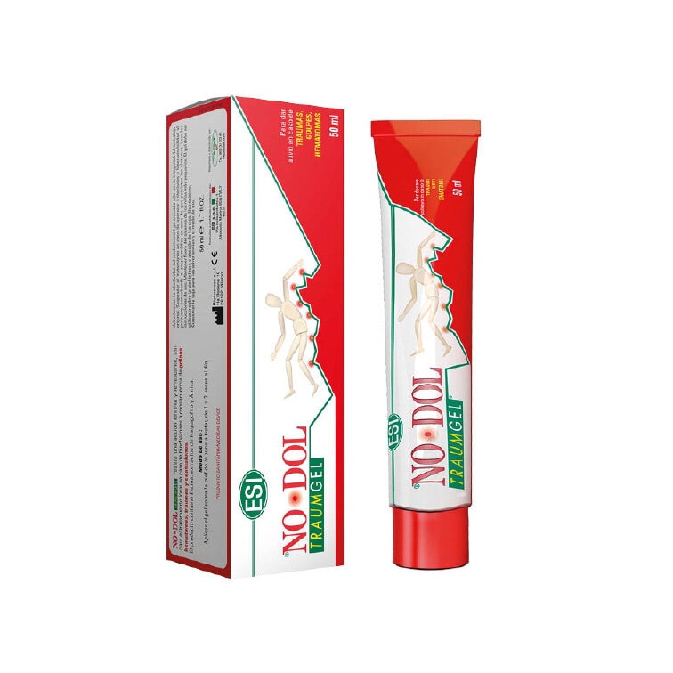 No Dol Trauma Gel