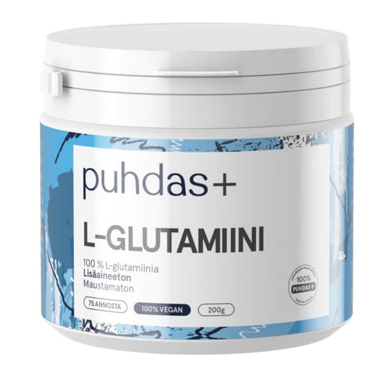 GLUTAMINE  