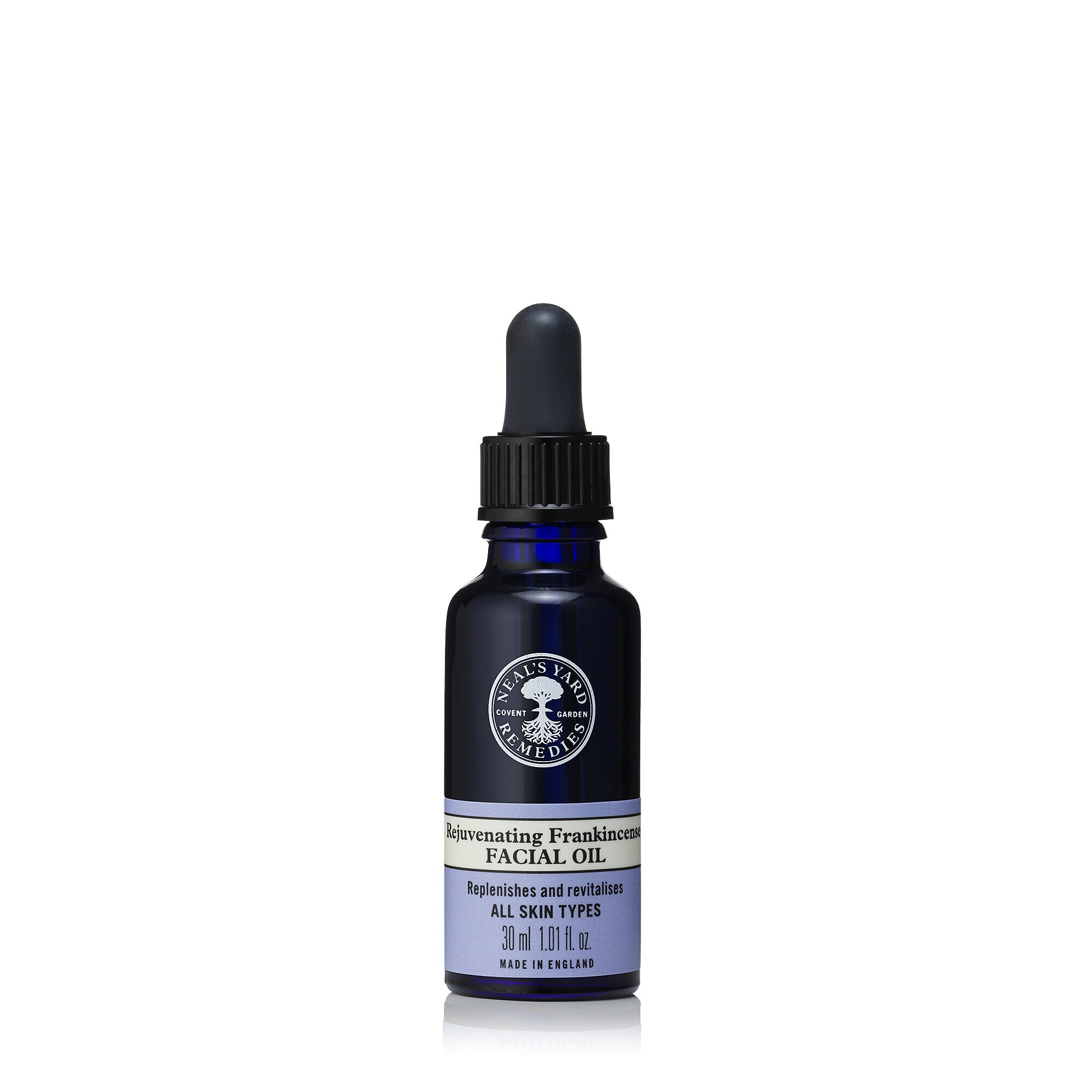 Frankincense Face Oil