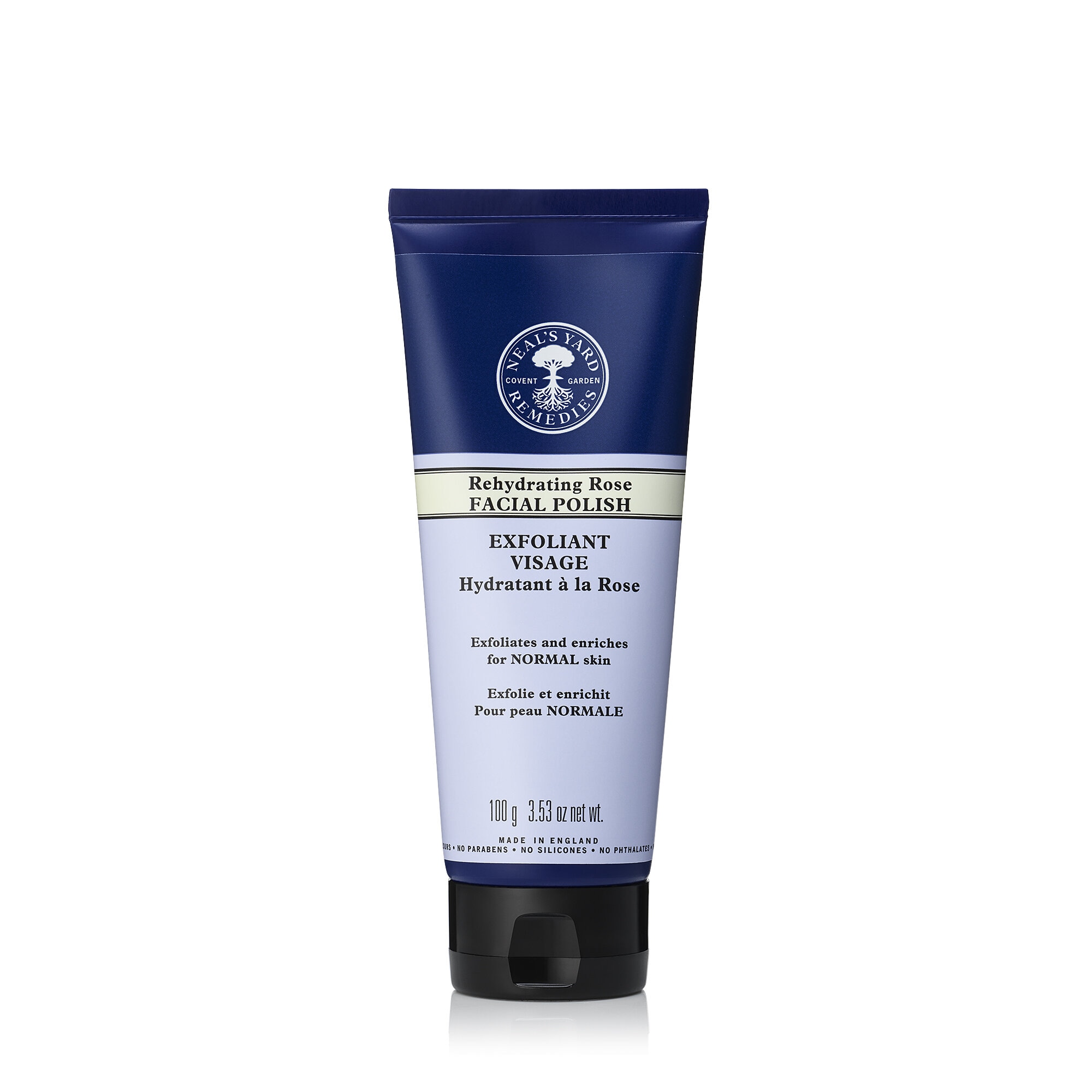 Rose Facial Polish