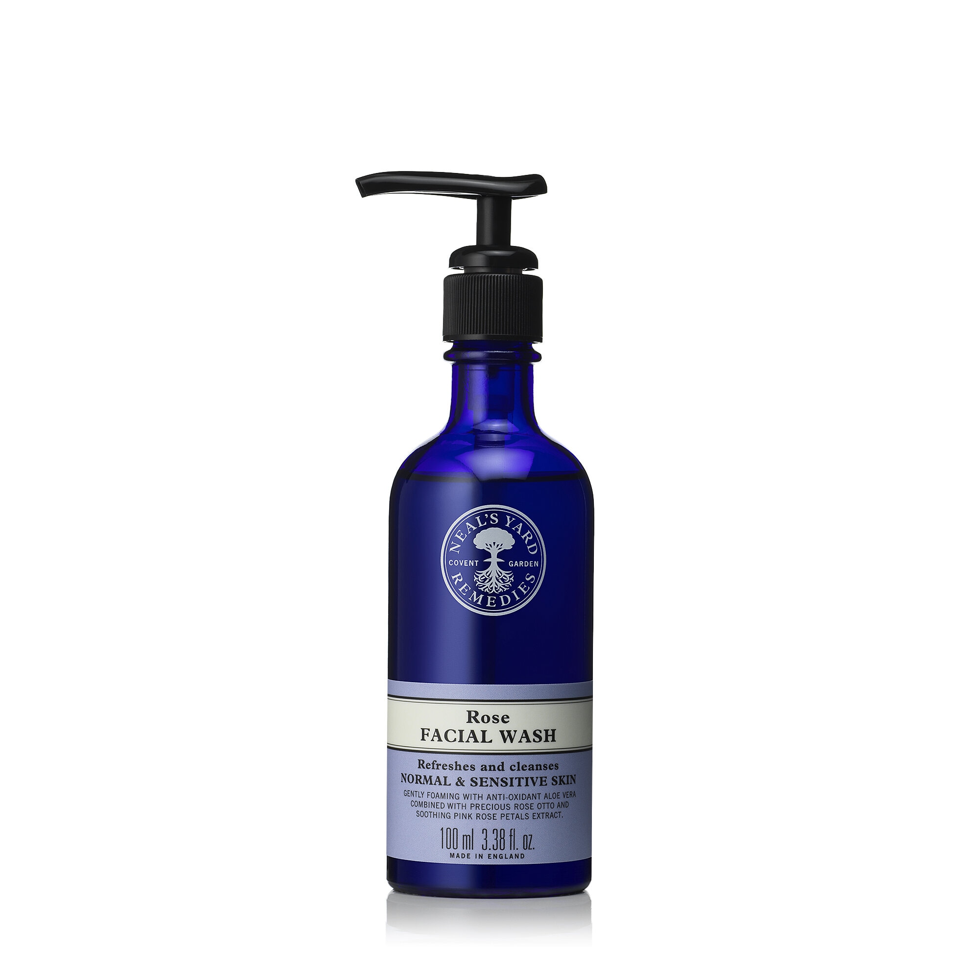Rose Facial Wash