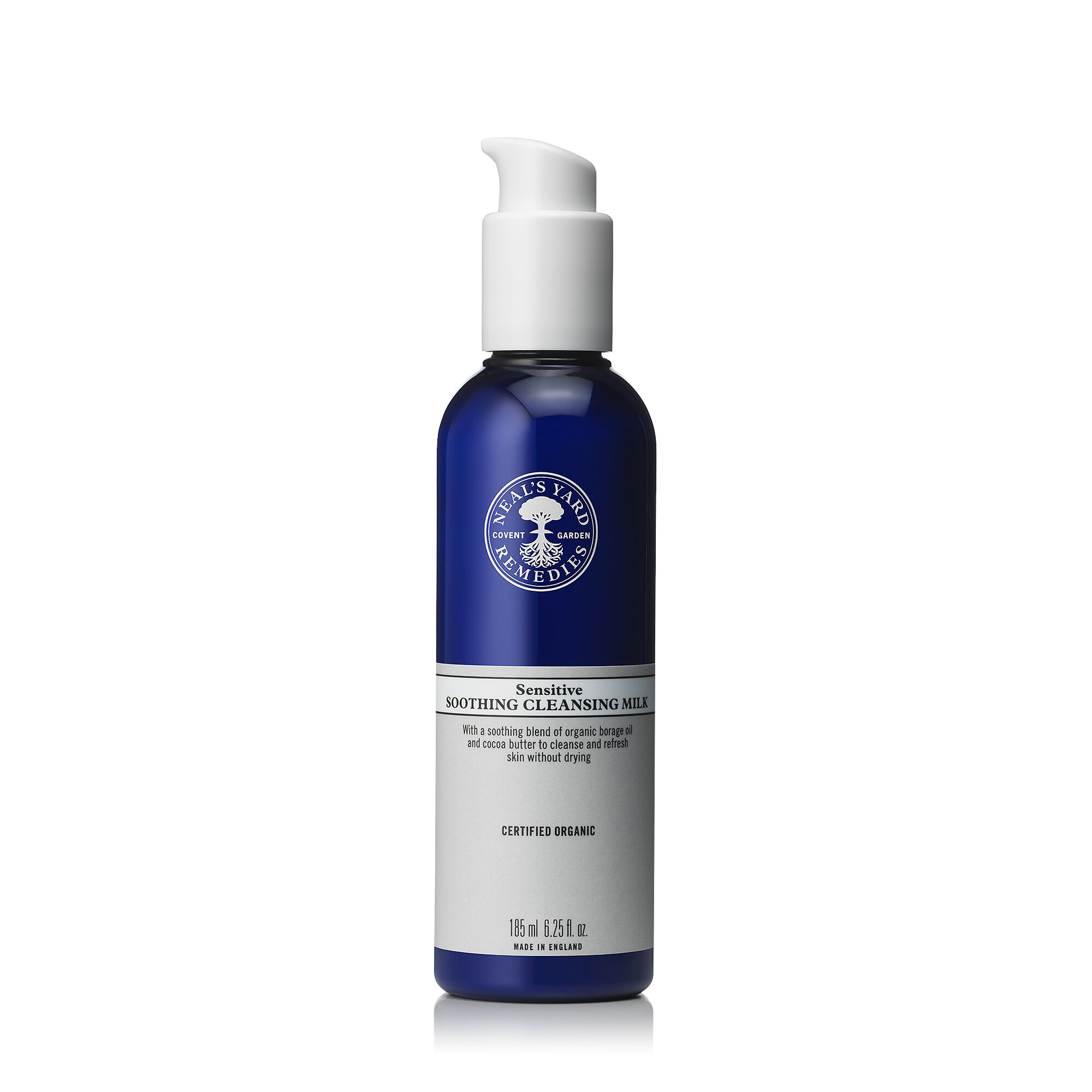 Sensitive Cleansing Milk
