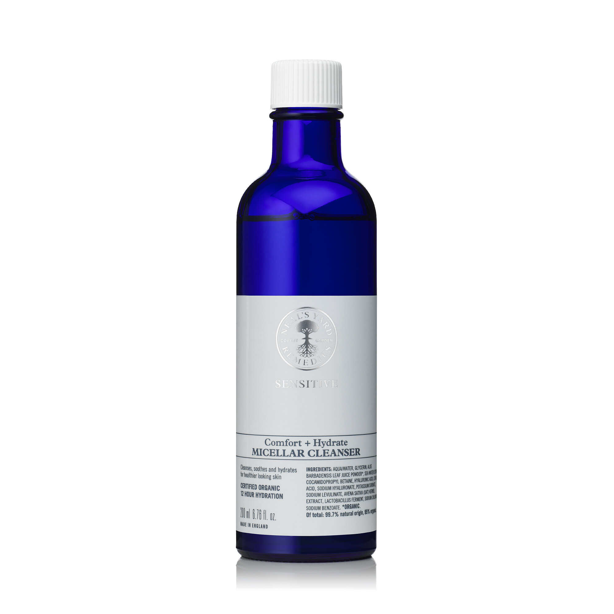 Sensitive Micellar Cleanser