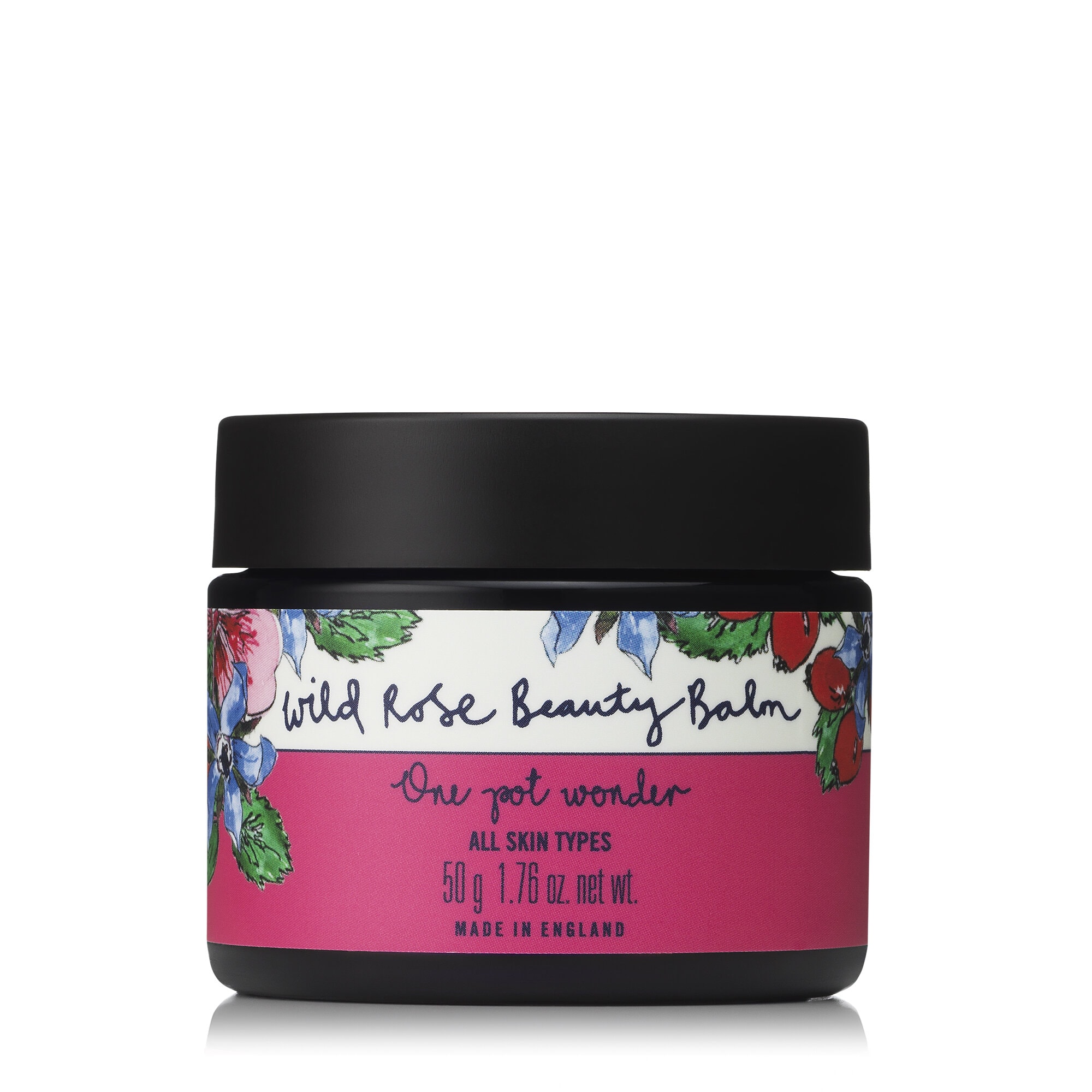 Wild Rose Beauty Balm