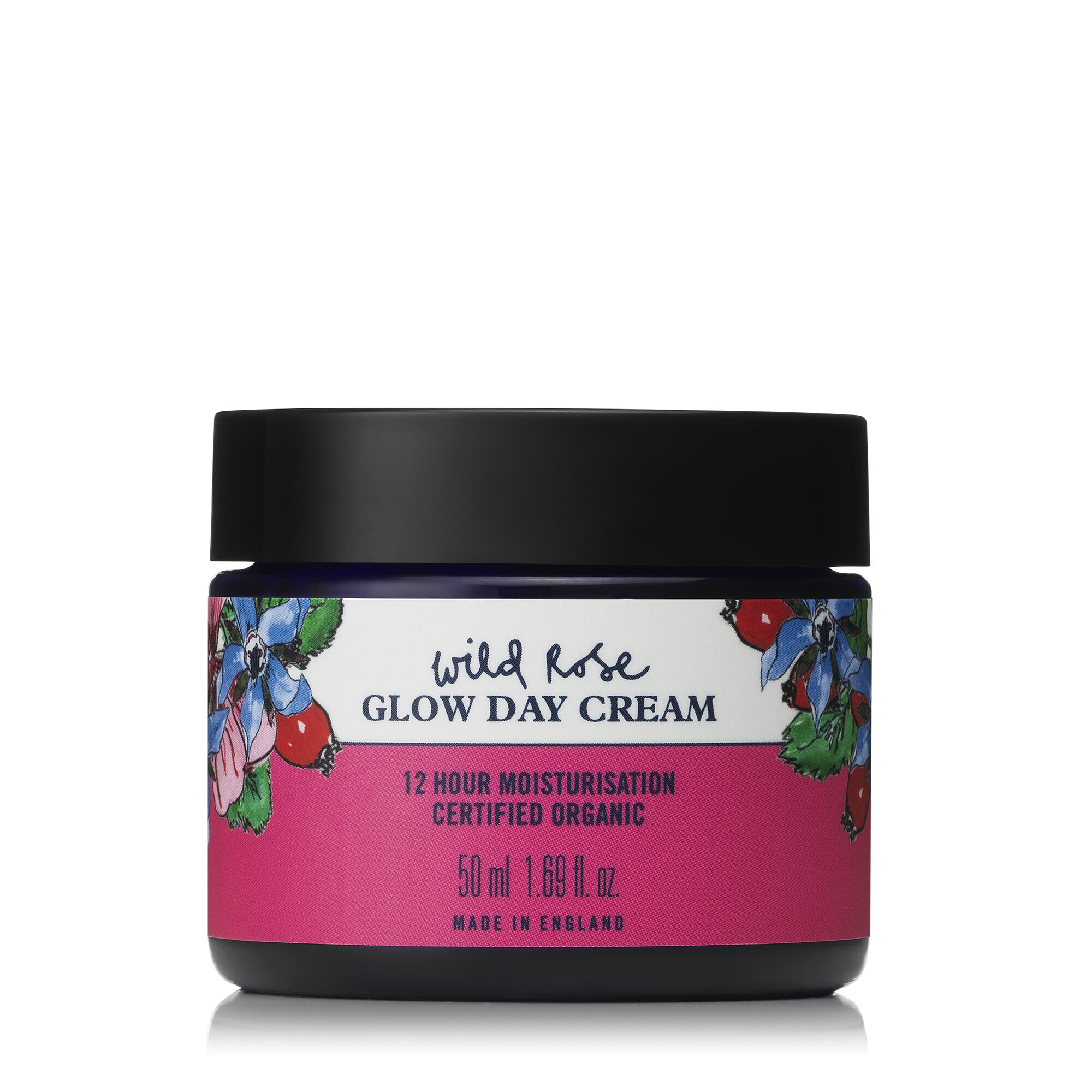 Wild Rose Glow Day Cream