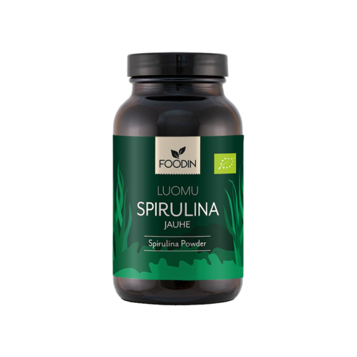 Foodin Spirulina Jauhe
