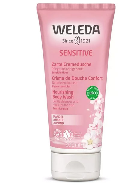 Weleda Sensitive Suihkugeeli