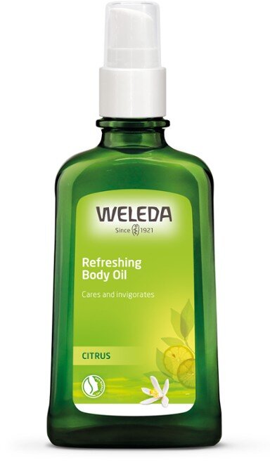 Weleda Refreshing Body Oil