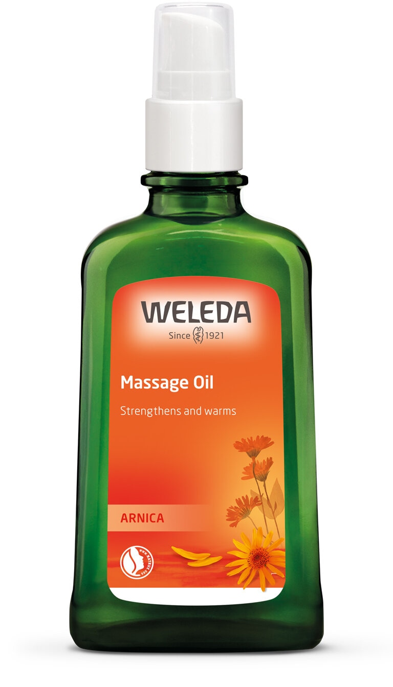 Weleda Arnica Massage Oil