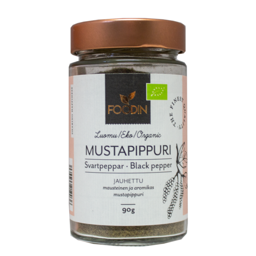 Foodin Mustapippuri