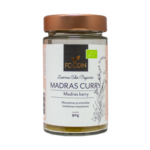 Foodin Madras Curry
