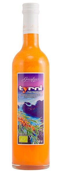 Greenfinns Tyrnimehu