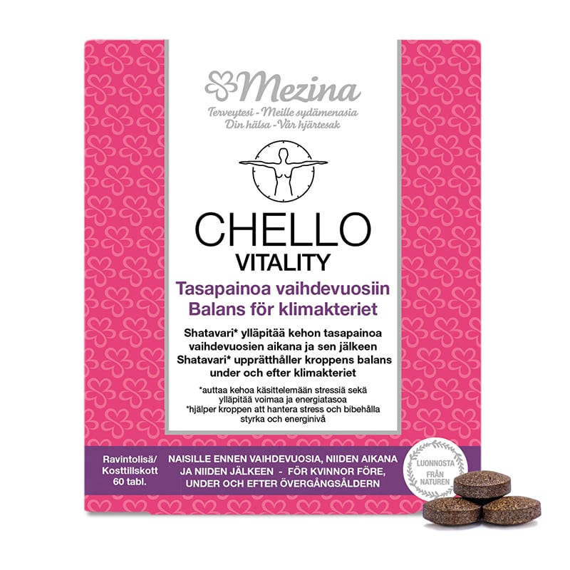 Mezina Chello Vitality