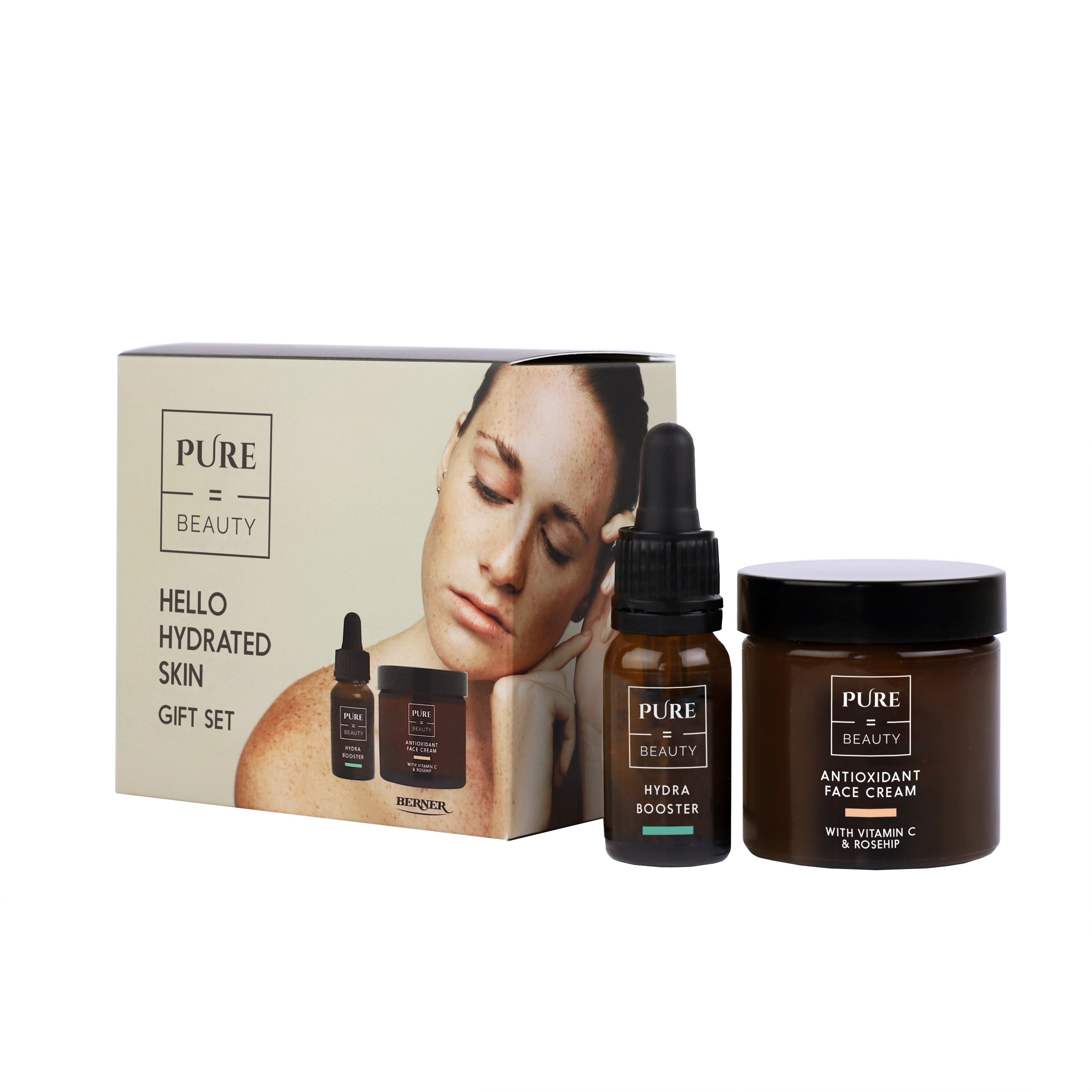 Hello Hydrated Skin -lahjapakkaus