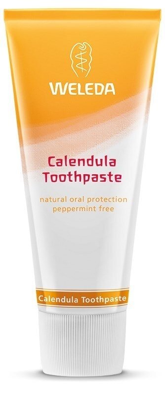 Weleda Calendula Toothpaste 