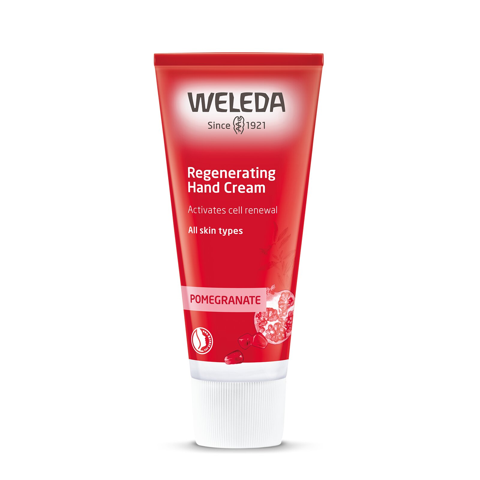Weleda Pomegranate Regenerating Hand Cream
