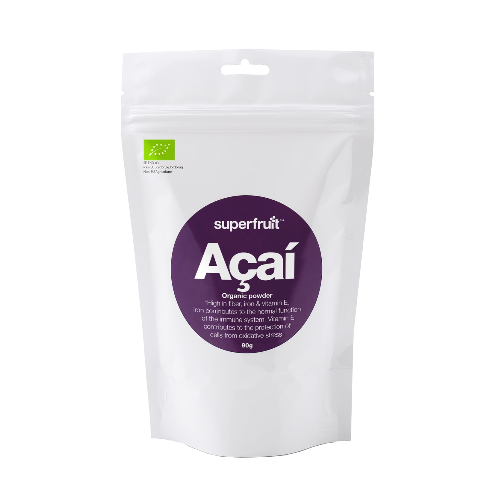 Acai Powder EU Organic 90g