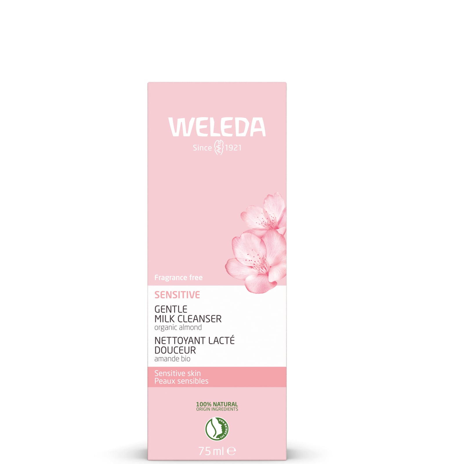 Sensitive Gentle Milk Cleanser  puhdistusvoide