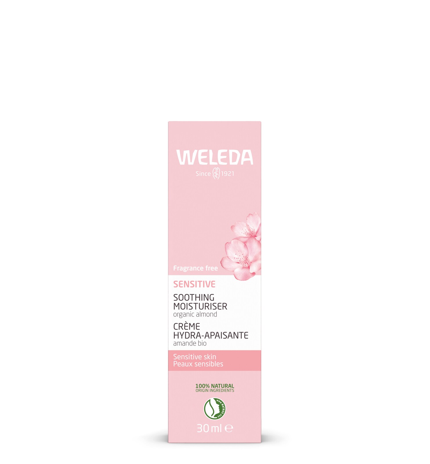 Sensitive Soothing Moisturiser
