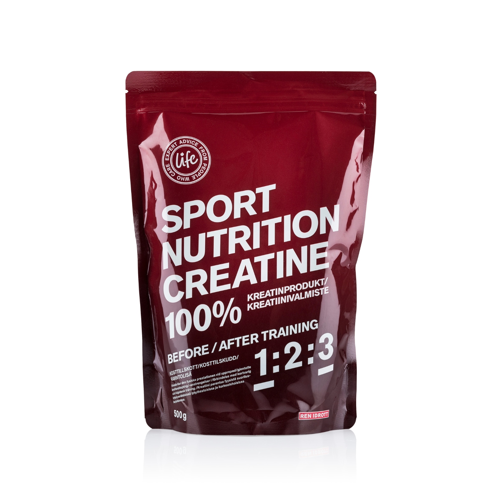 LSHC Creatine