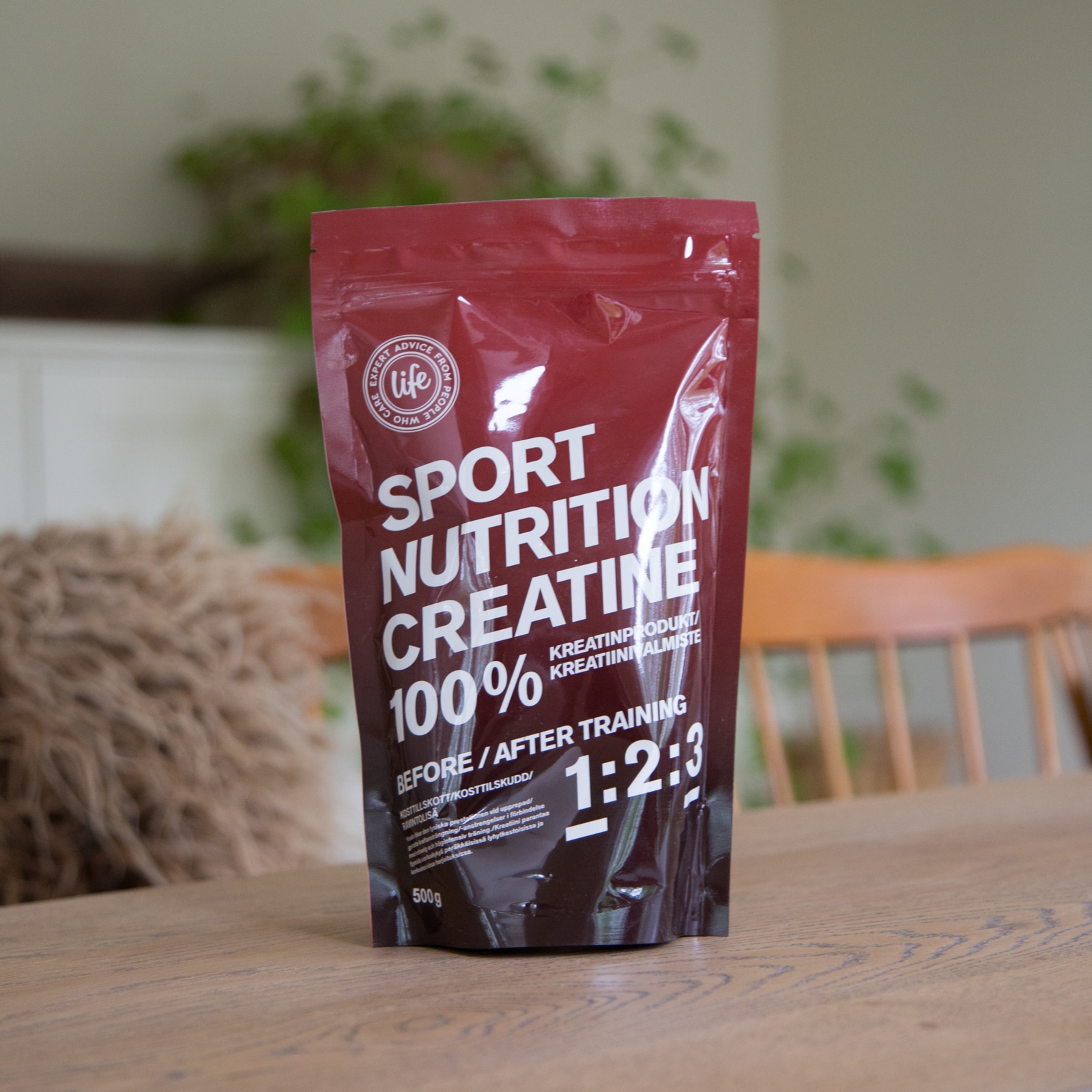 LSHC Creatine