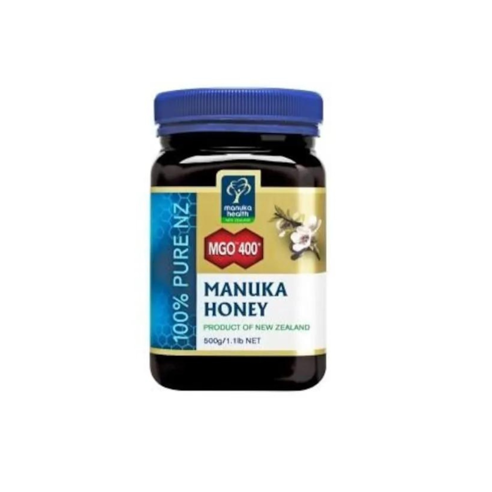 Manuka Honey MGO 400+ 500 g