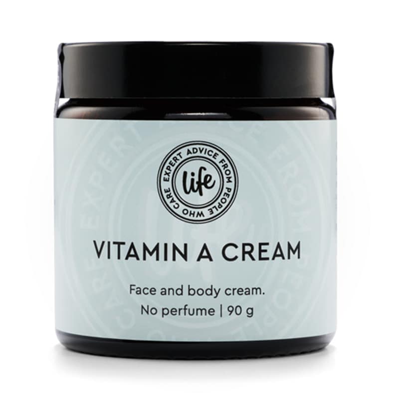 Life Vitamin A Cream yleisvoide