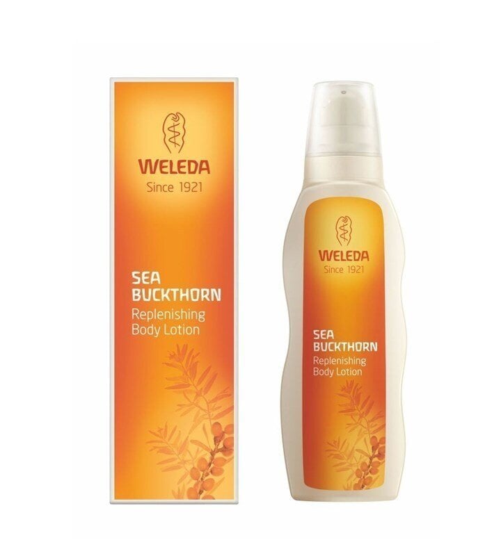 Weleda Sea Buckthorn Body Lotion