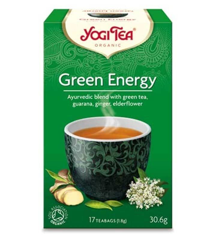 Yogi Tea Green Energy (L)