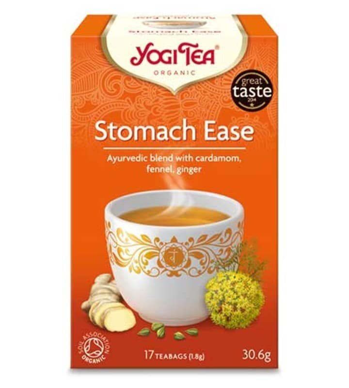 Yogi Tea Stomach Ease (L)