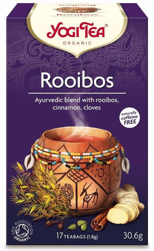 Yogi Tea Rooibos tee (L)
