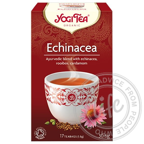 Yogi Tea Echinacea (L)