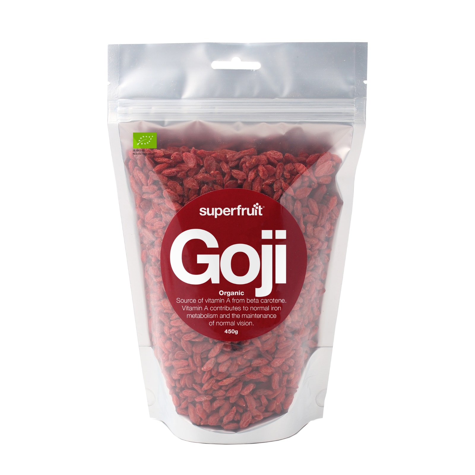 Goji Berries EU Organic 450g