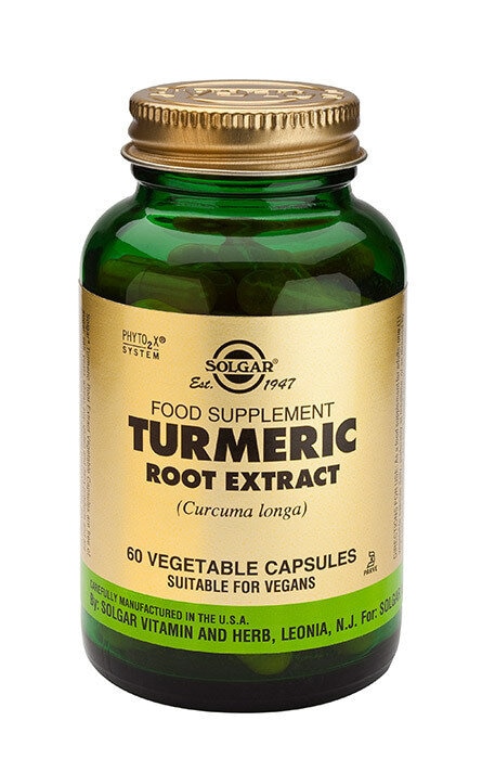 Solgar Turmeric Root Extract