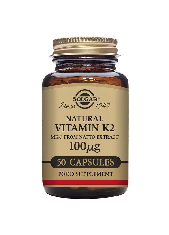 Solgar Vitamin K2