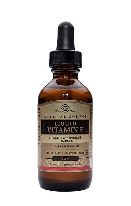 Solgar Liquid Vitamin E