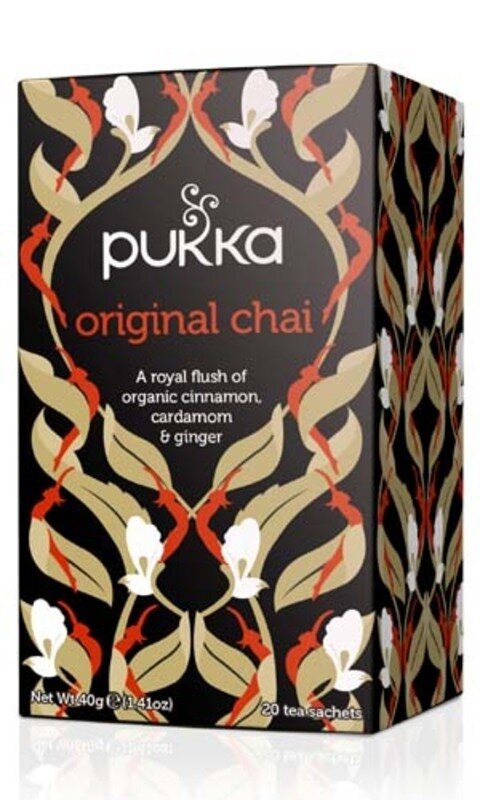 Pukka Original Chai Tee (L)