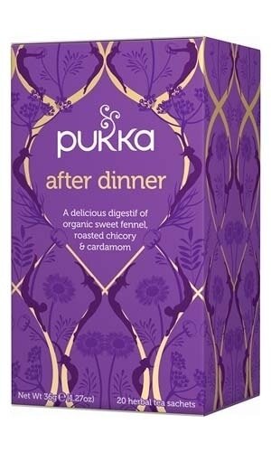 Pukka After Dinner Tee (L)