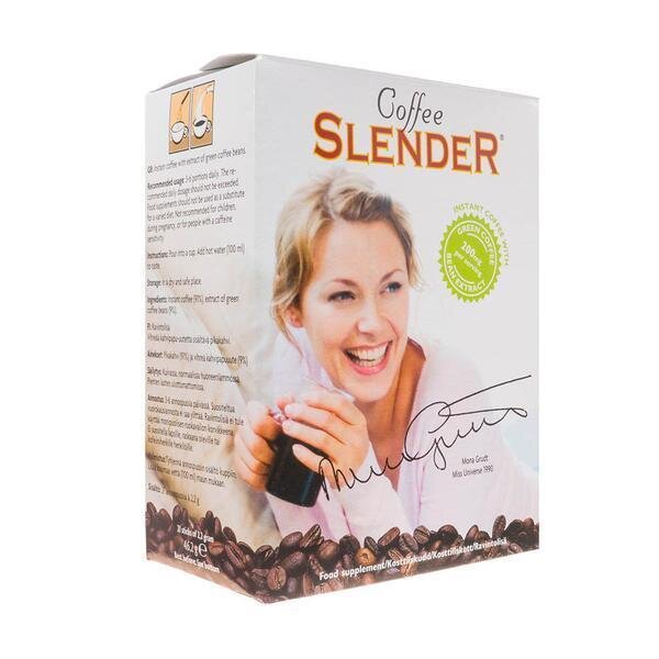 Coffee Slender Instant pikakahvi
