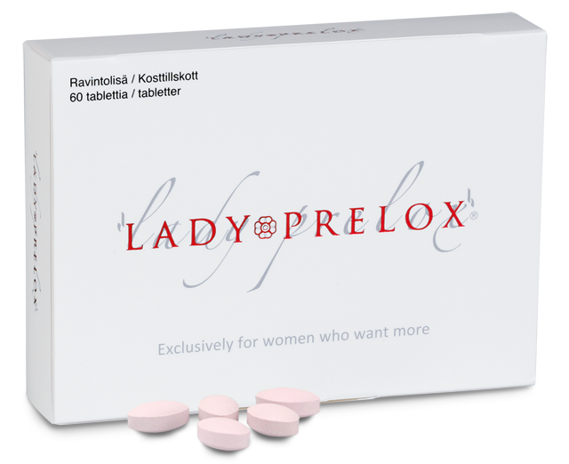 Lady Prelox 60 tab